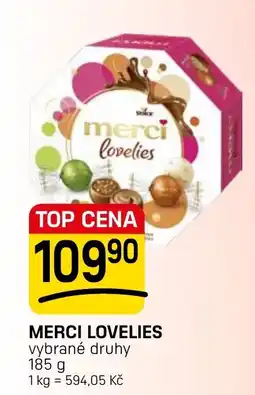 Flop Merci Lovelies nabídka