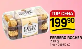 Flop Ferrero rocher nabídka