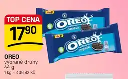 Flop Oreo vybrané druhy nabídka