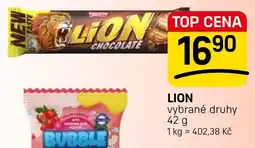 Flop Lion vybrané druhy nabídka