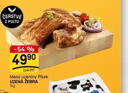 Flop Uzená žebra nabídka
