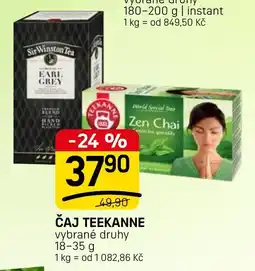Flop Čaj teekanne nabídka