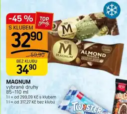 Flop Magnum vybrané druhy nabídka