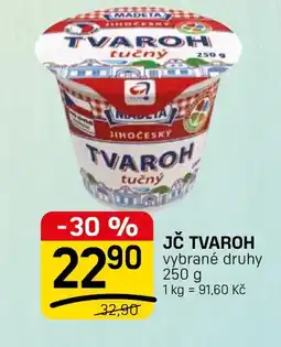 Flop JČ Tvaroh nabídka