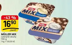Flop müller mix nabídka