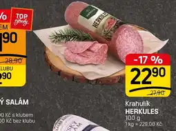 Flop Krahulík Herkules nabídka