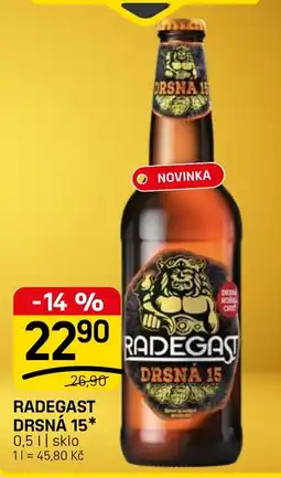 Flop Radegast drsná 15 nabídka