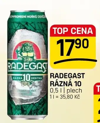 Radegast rázná 10