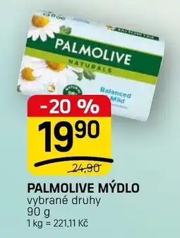 Flop Palmolive mýdlo nabídka