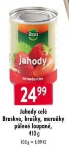 Qanto essa jahody nabídka
