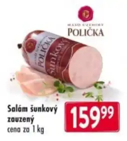 Qanto Policka salam sunkovy zauzeny nabídka