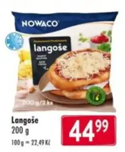 Qanto Nowaco langoše nabídka