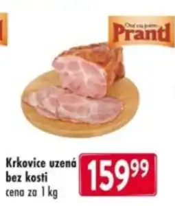 Qanto Prantl krkovicе uzená bez kosti nabídka