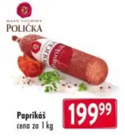 Qanto Polička paprikáš nabídka