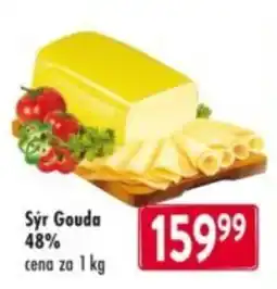 Qanto Sýr Gouda nabídka