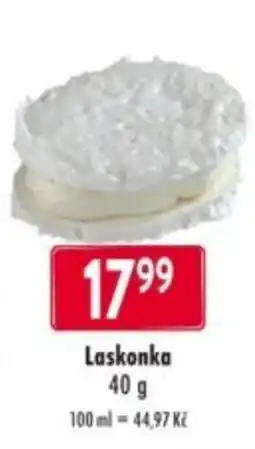Qanto Laskonka nabídka