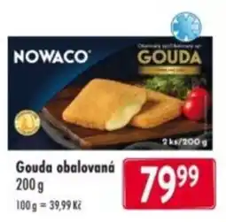 Qanto Nowaco gouda obalovaná nabídka