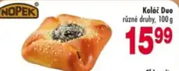 Qanto Nopek koláč duo nabídka