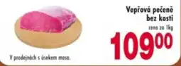 Qanto Vepřová pečeně bez kosti nabídka