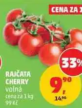 Penny Market RAJČATA CHERRY volná nabídka