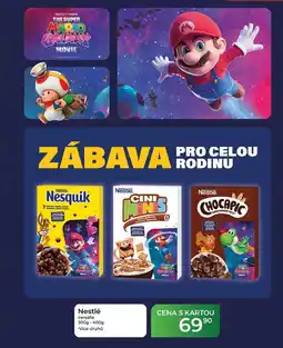 Tamda Foods Nestlé cereálie 300g - 400g nabídka