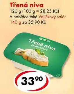 CBA Třená niva nabídka