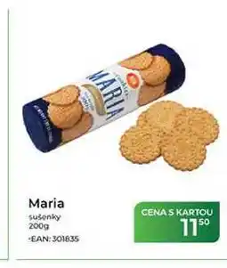 Tamda Foods Maria sušenky nabídka