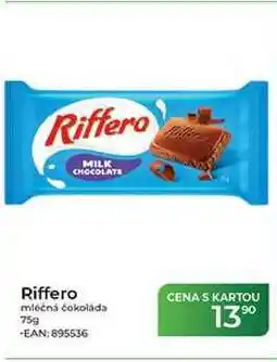 Tamda Foods Riffero mlečná čokoláda nabídka