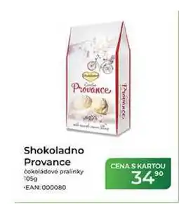 Tamda Foods Shokoladno Provance čokoládové pralinky nabídka