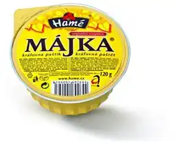 CBA Hamé Májka 120g nabídka