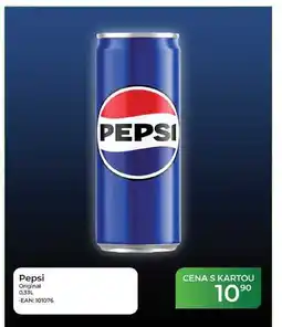 Tamda Foods Pepsi Original nabídka