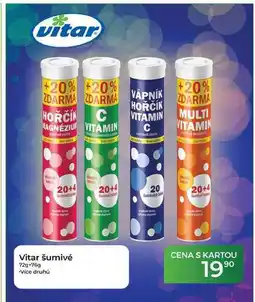 Tamda Foods Vitar šumivé 72g+76 g nabídka