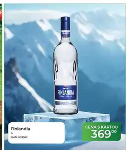 Tamda Foods Finlandia nabídka