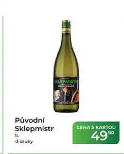 Tamda Foods Původní Sklepmistr nabídka