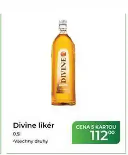 Tamda Foods Divine likér 0,51 nabídka