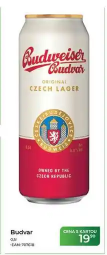 Tamda Foods Budvar nabídka