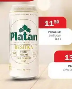 Tamda Foods Platan 10 Svitly plech 0,51 nabídka