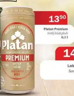 Tamda Foods Platan Premium Světlý leták plech 0,51 nabídka