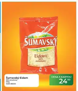 Tamda Foods Šumavský Eidam 30% strouhaný nabídka