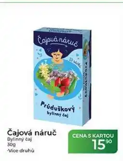 Tamda Foods Čajová náruč Bylinný čaj nabídka
