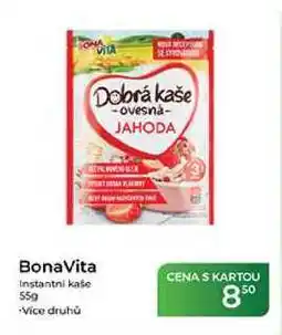 Tamda Foods Bona Vita Instantni kale nabídka