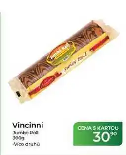 Tamda Foods Vincinni Jumbo Roll nabídka