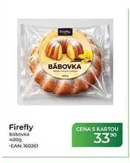 Tamda Foods Firefly bábovka nabídka