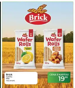 Tamda Foods Brick Trubičky nabídka