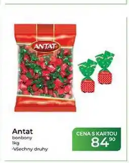 Tamda Foods Antat bonbony nabídka