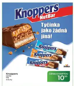Tamda Foods Knoppers oplatky nabídka
