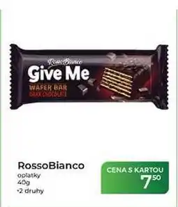 Tamda Foods RossoBianco oplatky nabídka