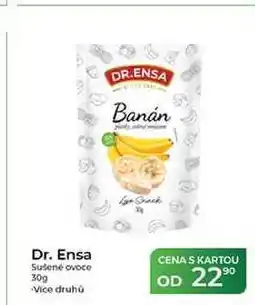 Tamda Foods Dr. Ensa Sušené ovoce nabídka