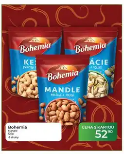 Tamda Foods Bohemia Mandle nabídka