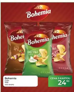 Tamda Foods Bohemia Chips nabídka